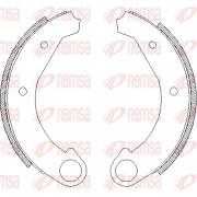 4005.00 Brzdové pakny REMSA