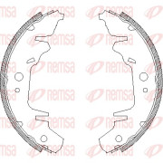 4020.00 Brzdové pakny REMSA