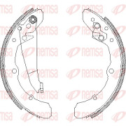 4048.00 Brzdové pakny REMSA