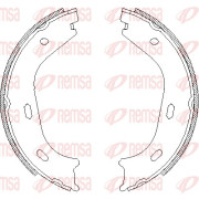 4058.01 Sada brzdových čelistí, parkovací brzda REMSA