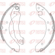 4064.00 Brzdové pakny REMSA