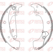 4078.01 Brzdové pakny REMSA