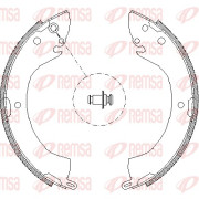 4079.00 Brzdové pakny REMSA