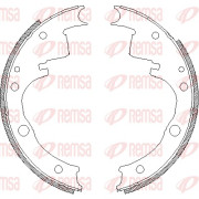 4109.00 Brzdové pakny REMSA
