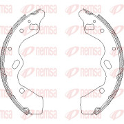 4110.00 Brzdové pakny REMSA