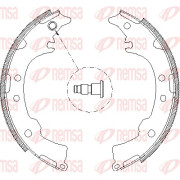 4115.00 Brzdové pakny REMSA