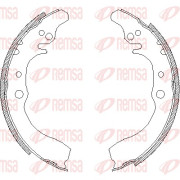 4133.00 Brzdové pakny REMSA