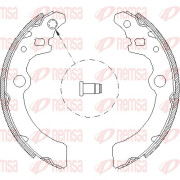 4143.00 Brzdové pakny REMSA