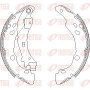 4152.01 Brzdové pakny REMSA