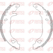 4179.00 Brzdové pakny REMSA