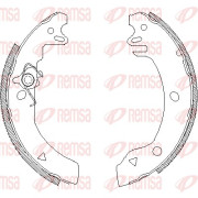 4186.00 Brzdové pakny REMSA