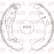 4202.00 Brzdové pakny REMSA