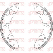 4220.00 Brzdové pakny REMSA