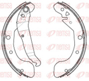 4231.00 Brzdové pakny REMSA