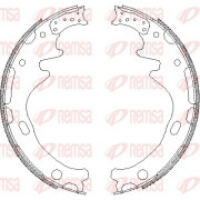 4358.00 Brzdové pakny REMSA