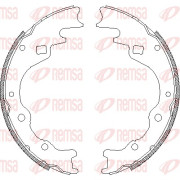 4365.00 Brzdové pakny REMSA