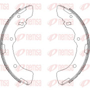 4379.00 Brzdové pakny REMSA