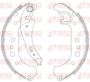 4443.00 Brzdové pakny REMSA