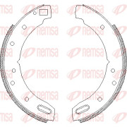4604.00 Sada brzdových čelistí, parkovací brzda REMSA