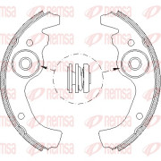 4611.00 Brzdové pakny REMSA