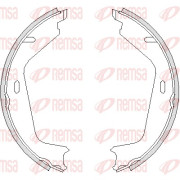 4726.00 Sada brzdových čelistí, parkovací brzda REMSA