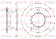 6082.00 Brzdový kotouč REMSA