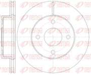 61131.10 Brzdový kotouč REMSA