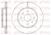 61190.10 Brzdový kotouč REMSA