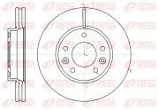 61294.10 Brzdový kotouč REMSA