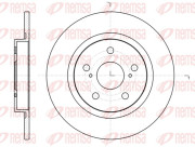 61325.00 Brzdový kotouč REMSA