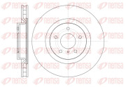 61347.10 Brzdový kotouč REMSA