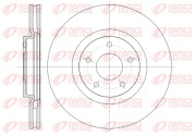 61349.10 Brzdový kotouč REMSA