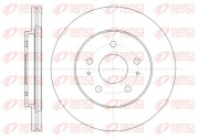 61356.10 Brzdový kotouč REMSA