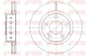 61363.10 Brzdový kotouč REMSA