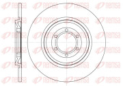 6140.00 Brzdový kotouč REMSA