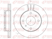6146.10 Brzdový kotouč REMSA