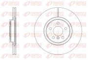 61546.10 Brzdový kotouč REMSA