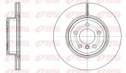 61548.10 Brzdový kotouč REMSA