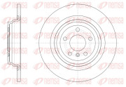 61577.00 Brzdový kotouč REMSA