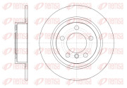 61619.00 Brzdový kotouč REMSA