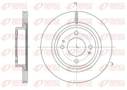 61621.10 Brzdový kotouč REMSA