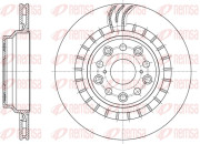 61879.10 Brzdový kotouč REMSA