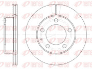 6203.10 Brzdový kotouč REMSA