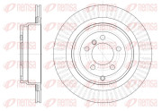 62064.10 Brzdový kotouč REMSA