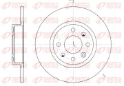 6209.00 Brzdový kotouč REMSA