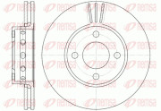 6267.10 Brzdový kotouč REMSA