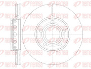 6268.10 Brzdový kotouč REMSA