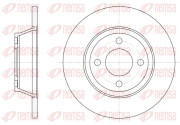 6287.00 Brzdový kotouč REMSA
