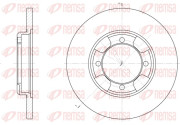 6388.00 Brzdový kotouč REMSA