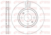 6486.10 Brzdový kotouč REMSA